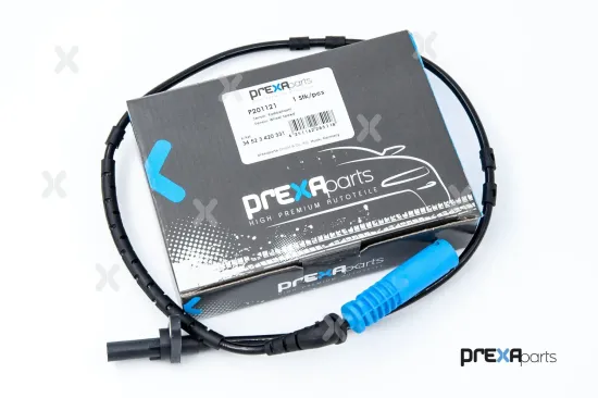 Sensor, Raddrehzahl Hinterachse PREXAparts P201121 Bild Sensor, Raddrehzahl Hinterachse PREXAparts P201121