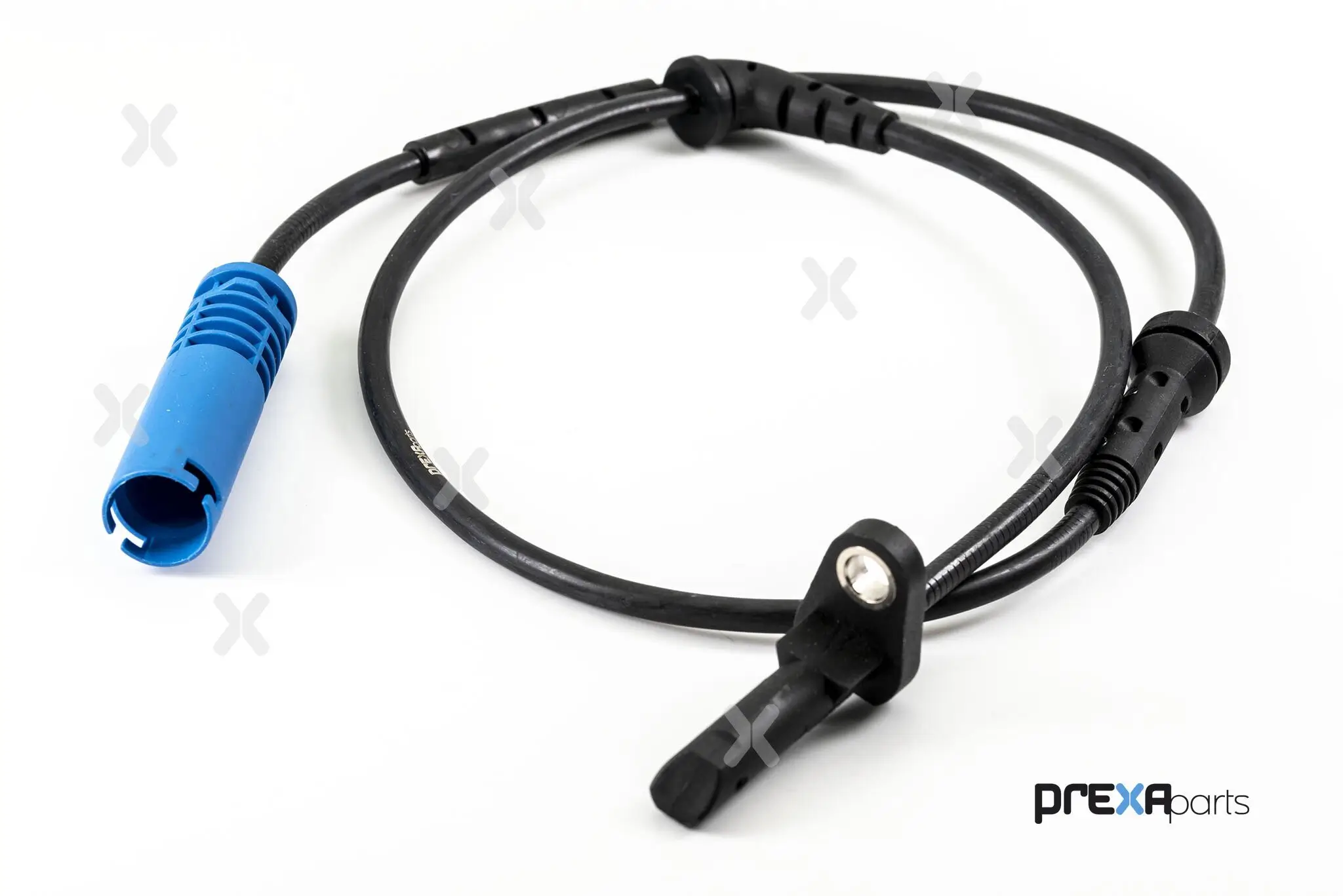 Sensor, Raddrehzahl Vorderachse PREXAparts P201126