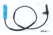 Sensor, Raddrehzahl Hinterachse PREXAparts P201127