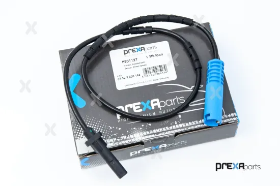 Sensor, Raddrehzahl Hinterachse PREXAparts P201127 Bild Sensor, Raddrehzahl Hinterachse PREXAparts P201127