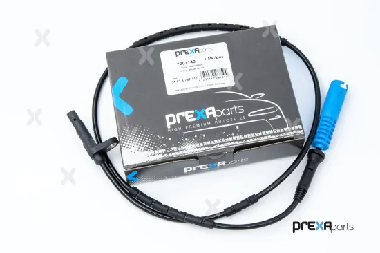 Sensor, Raddrehzahl Hinterachse PREXAparts P201142 Bild Sensor, Raddrehzahl Hinterachse PREXAparts P201142