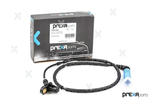 Sensor, Raddrehzahl Hinterachse PREXAparts P201245 Bild Sensor, Raddrehzahl Hinterachse PREXAparts P201245