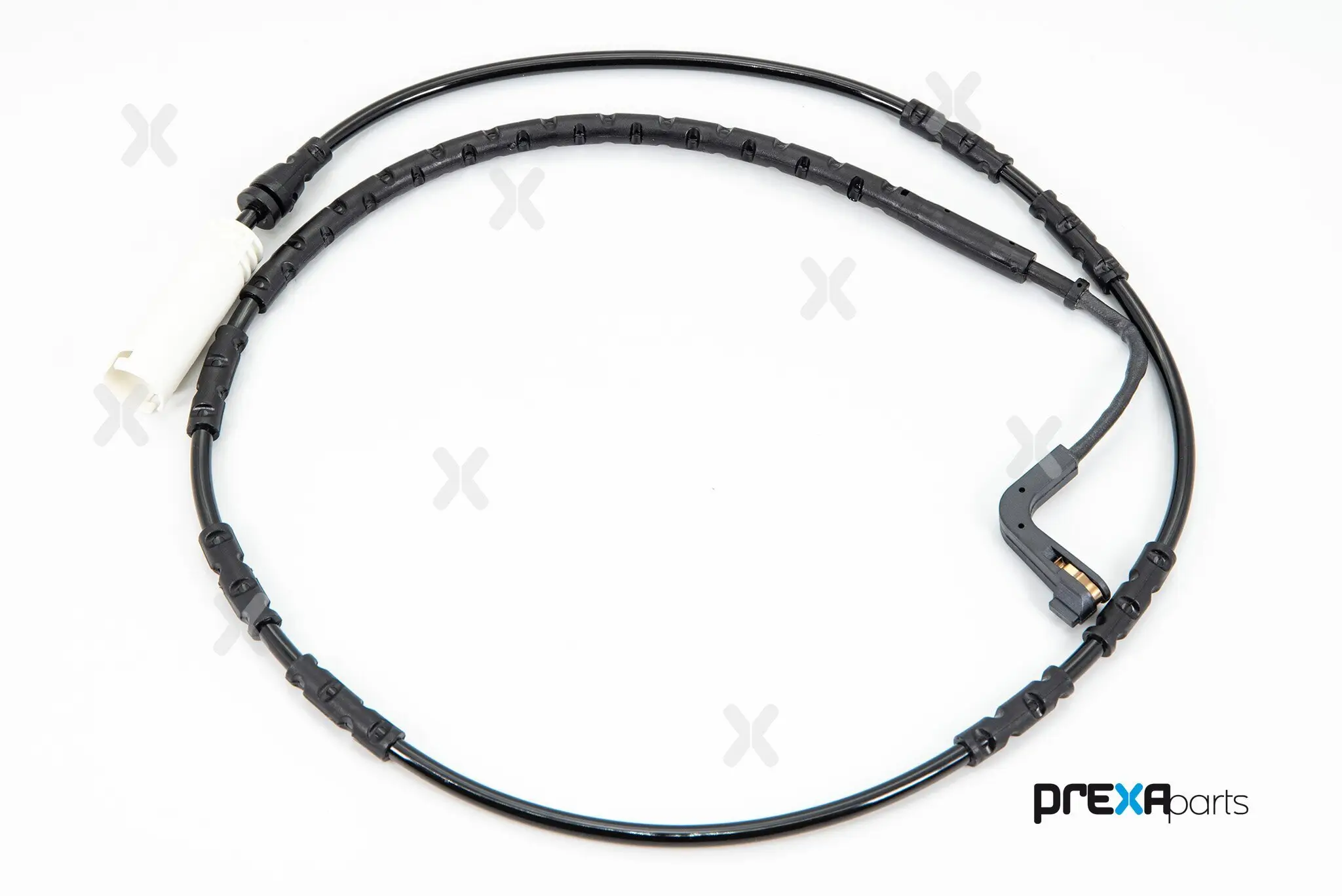 Warnkontakt, Bremsbelagverschleiß Hinterachse PREXAparts P203036