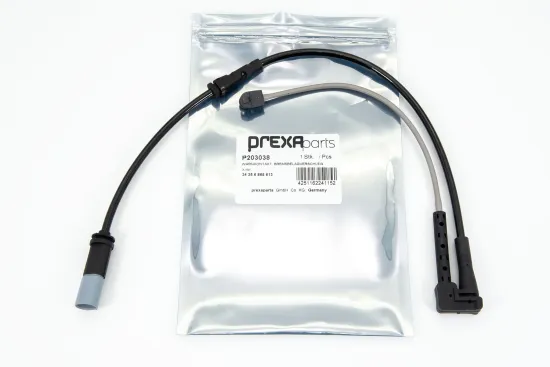 Warnkontakt, Bremsbelagverschleiß Vorderachse PREXAparts P203038 Bild Warnkontakt, Bremsbelagverschleiß Vorderachse PREXAparts P203038