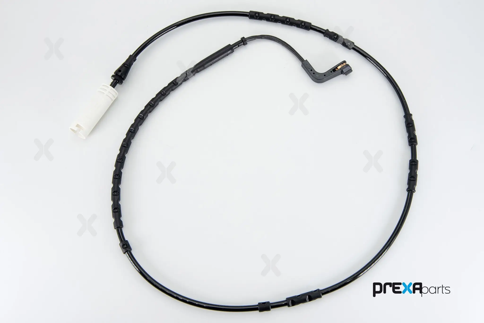 Warnkontakt, Bremsbelagverschleiß Hinterachse PREXAparts P203053