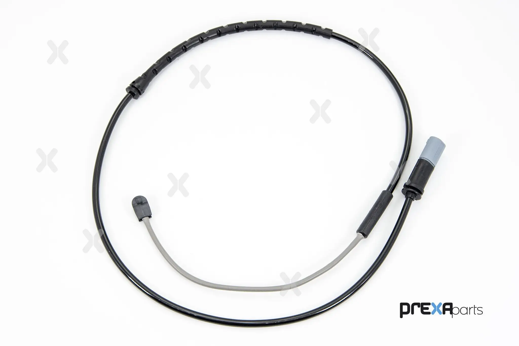 Warnkontakt, Bremsbelagverschleiß Hinterachse PREXAparts P203058