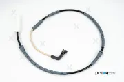 Warnkontakt, Bremsbelagverschleiß Vorderachse PREXAparts P203085