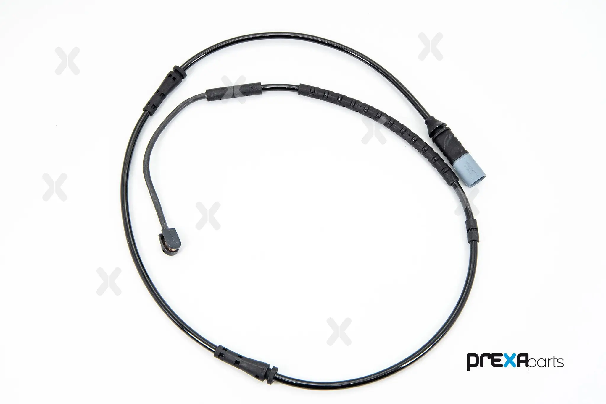 Warnkontakt, Bremsbelagverschleiß Hinterachse PREXAparts P203089