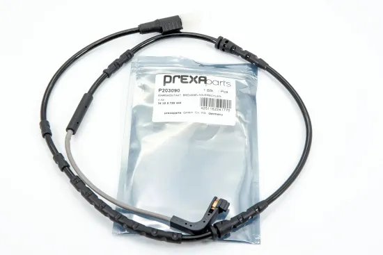 Warnkontakt, Bremsbelagverschleiß Vorderachse PREXAparts P203090 Bild Warnkontakt, Bremsbelagverschleiß Vorderachse PREXAparts P203090