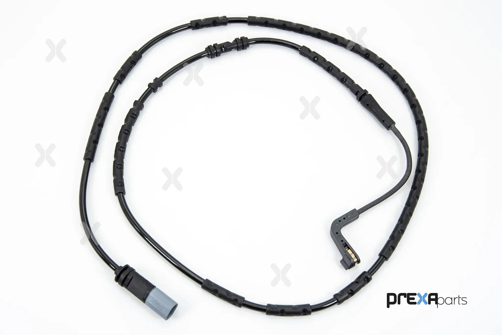 Warnkontakt, Bremsbelagverschleiß Hinterachse PREXAparts P203091