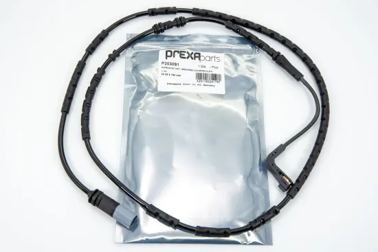 Warnkontakt, Bremsbelagverschleiß Hinterachse PREXAparts P203091 Bild Warnkontakt, Bremsbelagverschleiß Hinterachse PREXAparts P203091