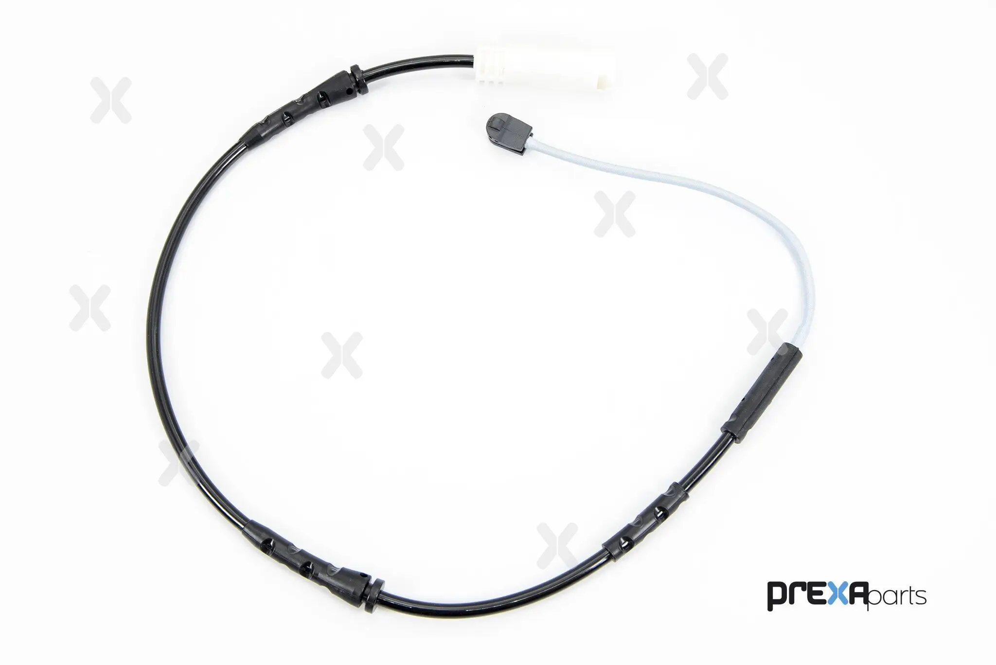 Warnkontakt, Bremsbelagverschleiß Vorderachse PREXAparts P203109