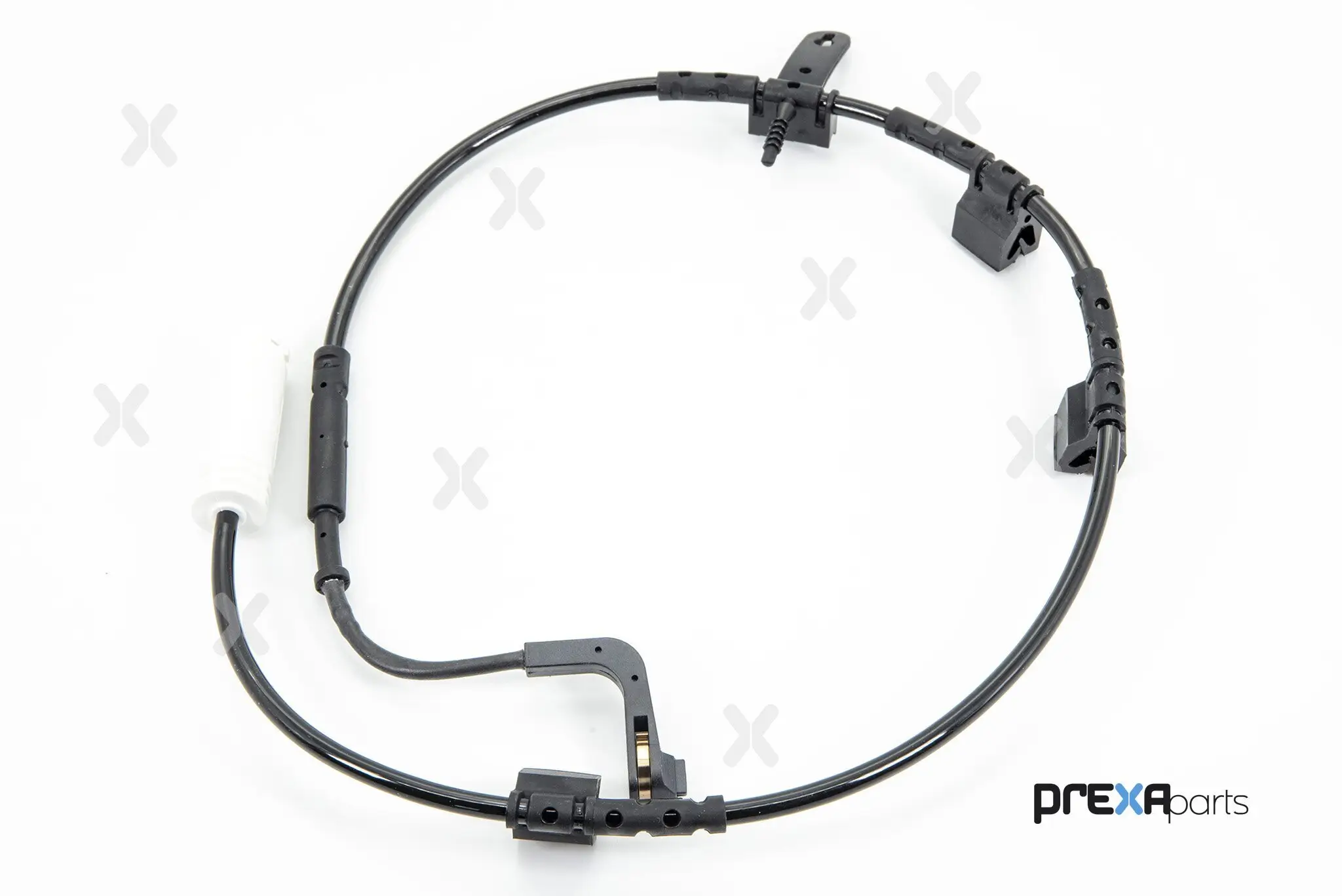 Warnkontakt, Bremsbelagverschleiß Vorderachse PREXAparts P203115