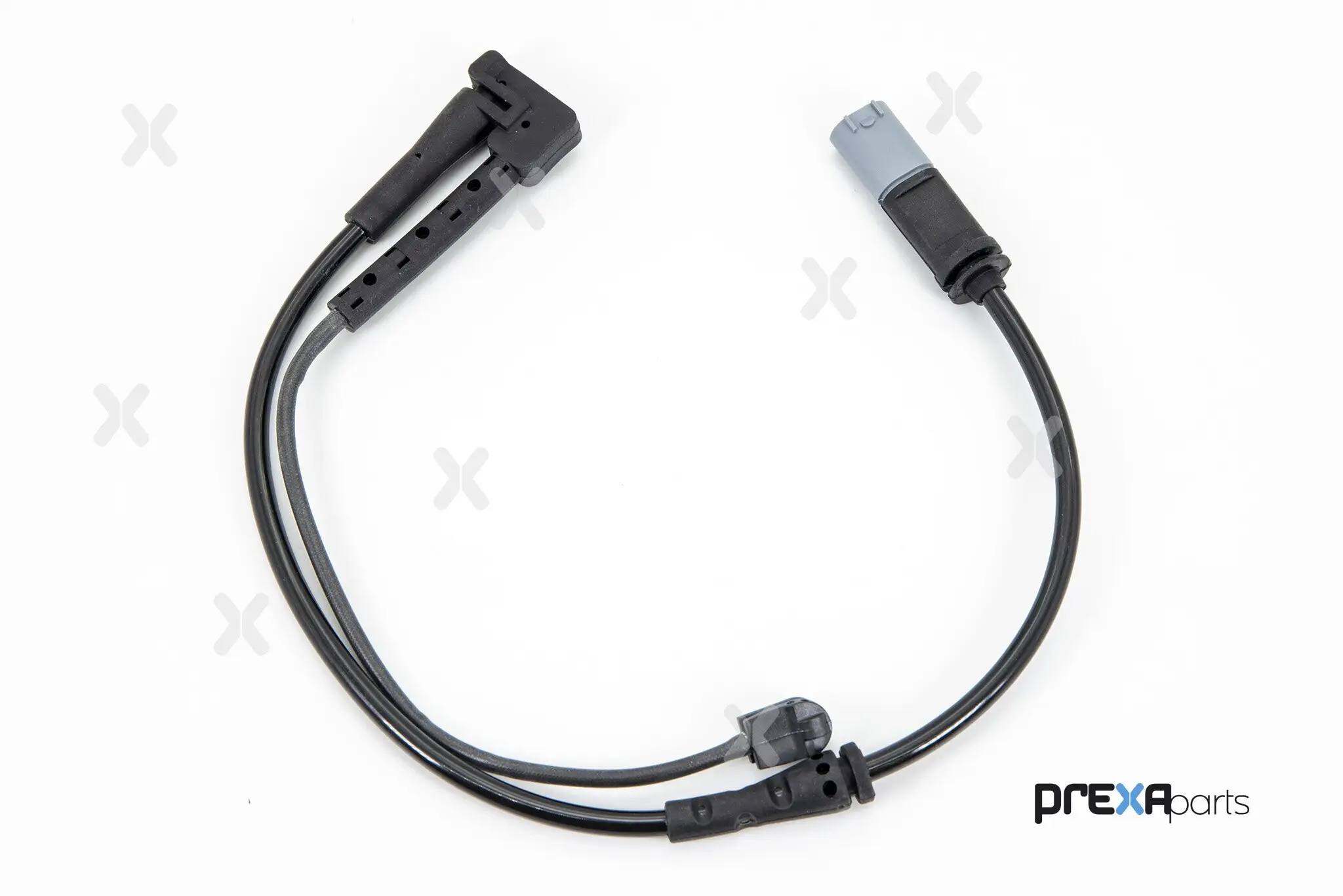 Warnkontakt, Bremsbelagverschleiß PREXAparts P203116