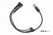 Warnkontakt, Bremsbelagverschleiß PREXAparts P203116