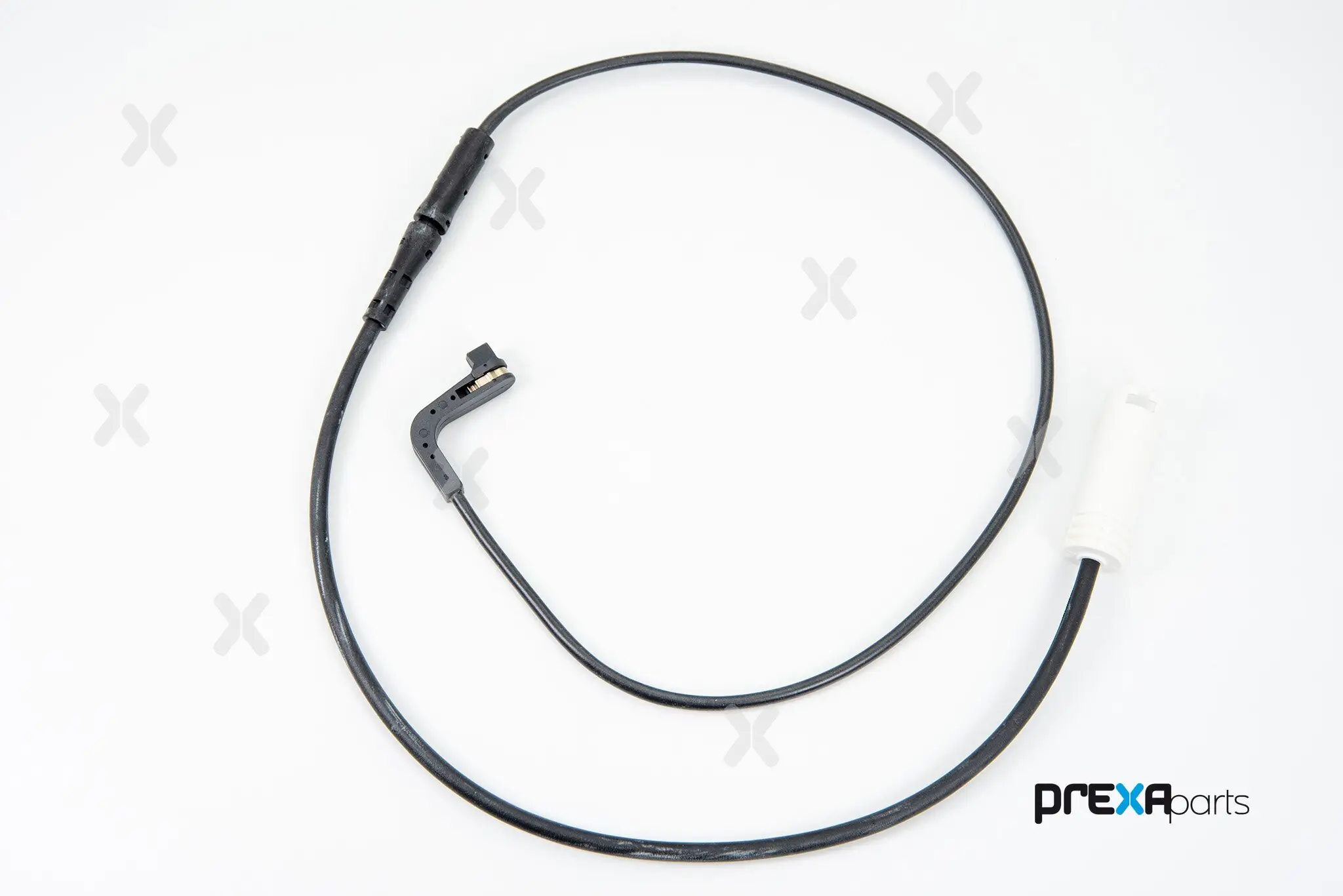 Warnkontakt, Bremsbelagverschleiß Hinterachse PREXAparts P203136