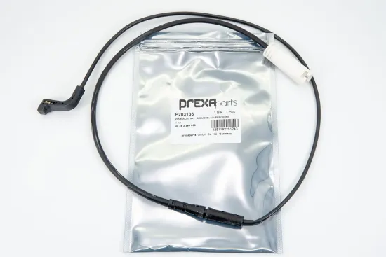 Warnkontakt, Bremsbelagverschleiß Hinterachse PREXAparts P203136 Bild Warnkontakt, Bremsbelagverschleiß Hinterachse PREXAparts P203136