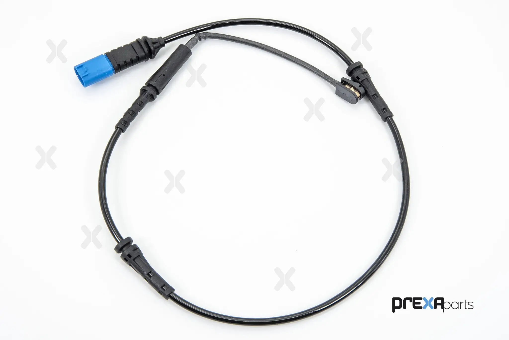 Warnkontakt, Bremsbelagverschleiß Hinterachse PREXAparts P203143