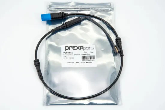 Warnkontakt, Bremsbelagverschleiß Hinterachse PREXAparts P203143 Bild Warnkontakt, Bremsbelagverschleiß Hinterachse PREXAparts P203143