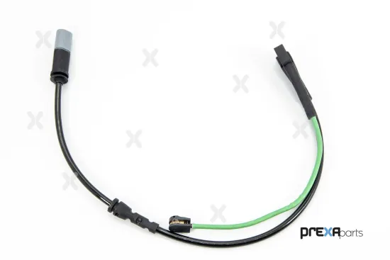 Warnkontakt, Bremsbelagverschleiß Vorderachse PREXAparts P203150 Bild Warnkontakt, Bremsbelagverschleiß Vorderachse PREXAparts P203150