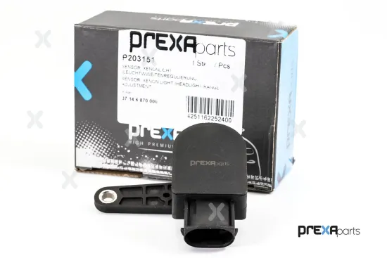 Sensor, Leuchtweitenregulierung PREXAparts P203151 Bild Sensor, Leuchtweitenregulierung PREXAparts P203151