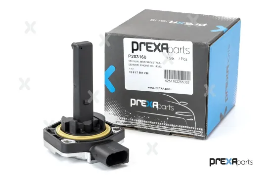 Sensor, Motorölstand PREXAparts P203160 Bild Sensor, Motorölstand PREXAparts P203160