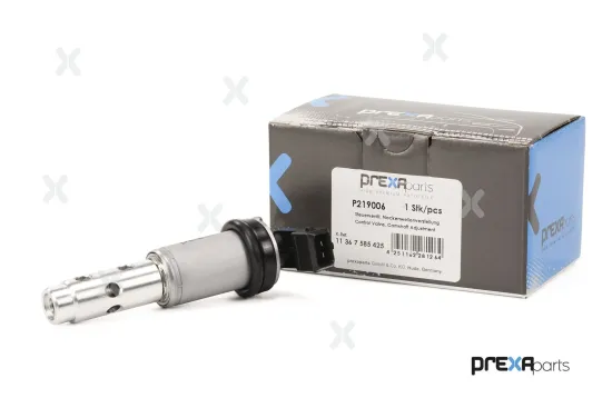 Steuerventil, Nockenwellenverstellung PREXAparts P219006 Bild Steuerventil, Nockenwellenverstellung PREXAparts P219006