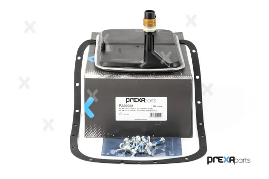 Hydraulikfiltersatz, Automatikgetriebe PREXAparts P220008 Bild Hydraulikfiltersatz, Automatikgetriebe PREXAparts P220008