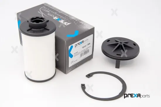 Hydraulikfilter, Automatikgetriebe PREXAparts P220060 Bild Hydraulikfilter, Automatikgetriebe PREXAparts P220060