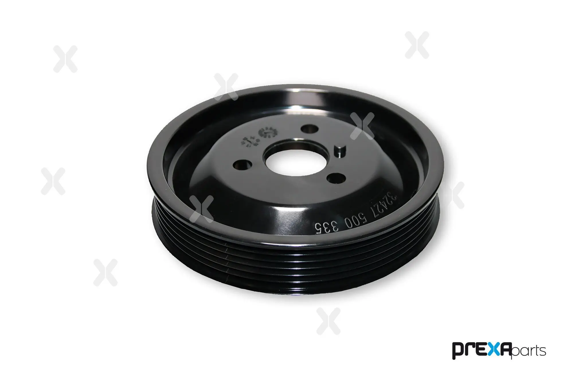 Riemenscheibe, Wasserpumpe PREXAparts P225005