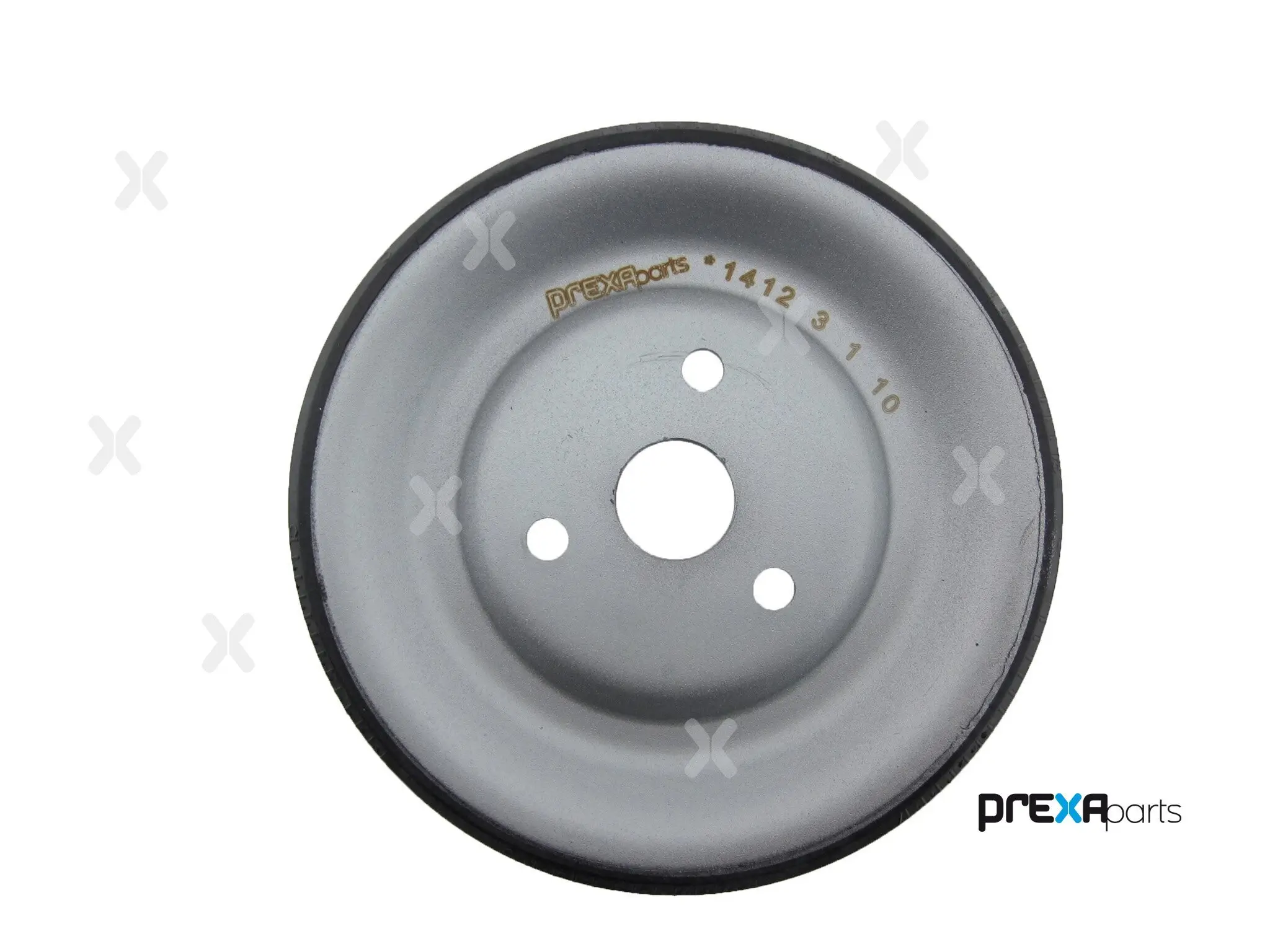 Riemenscheibe, Wasserpumpe PREXAparts P225007