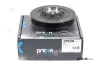 Riemenscheibe, Kurbelwelle PREXAparts P225022 Bild Riemenscheibe, Kurbelwelle PREXAparts P225022
