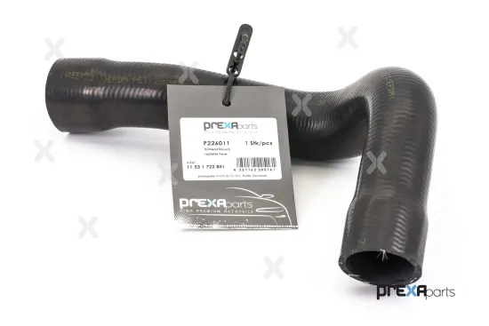 Kühlerschlauch PREXAparts P226011 Bild Kühlerschlauch PREXAparts P226011