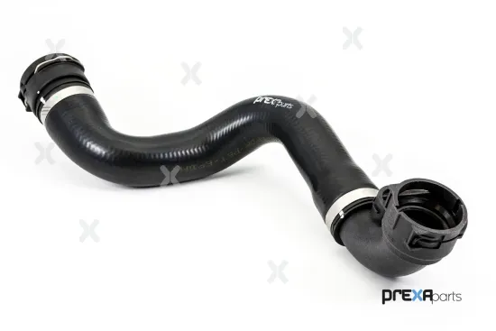 Kühlerschlauch links oben PREXAparts P226031 Bild Kühlerschlauch links oben PREXAparts P226031