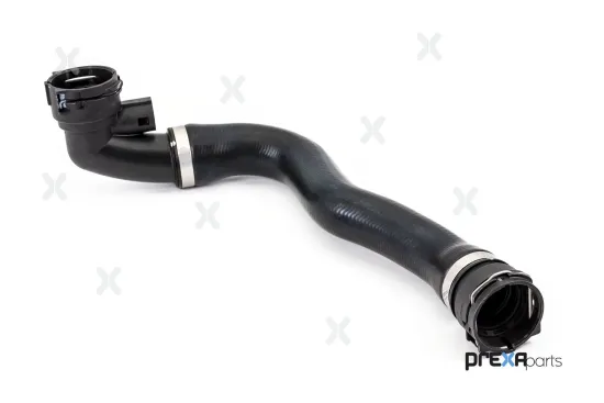 Kühlerschlauch rechts unten PREXAparts P226034 Bild Kühlerschlauch rechts unten PREXAparts P226034
