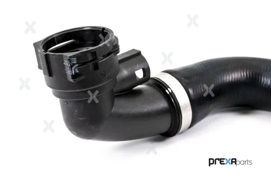 Kühlerschlauch rechts unten PREXAparts P226034 Bild Kühlerschlauch rechts unten PREXAparts P226034