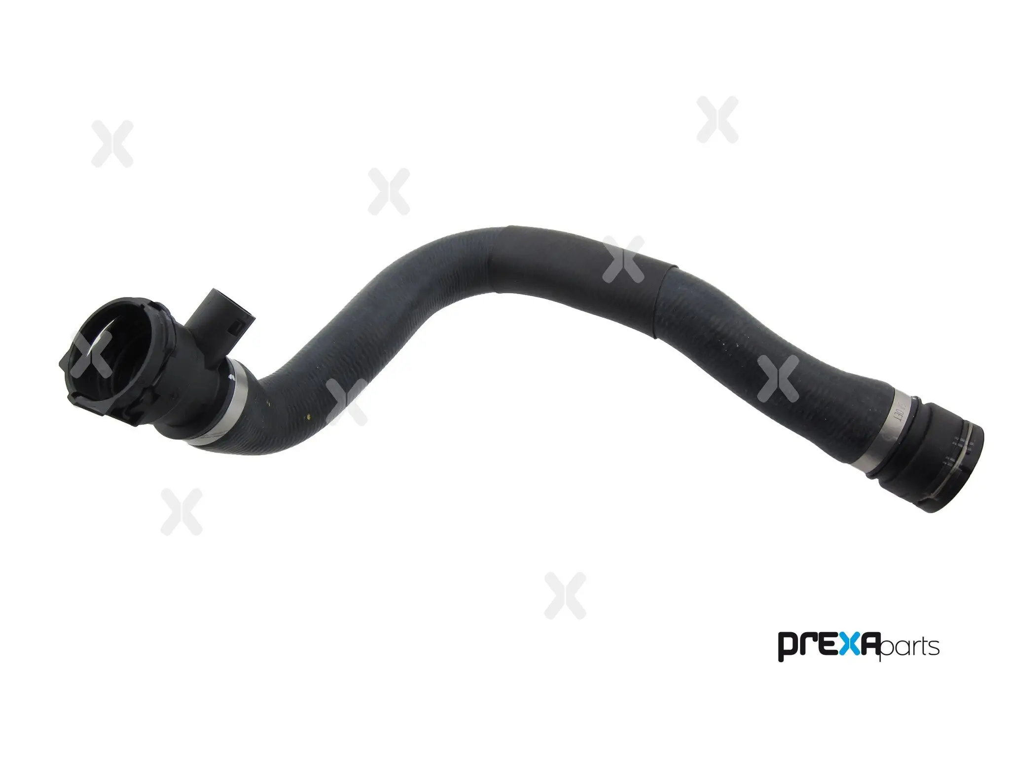 Kühlerschlauch unten PREXAparts P226036