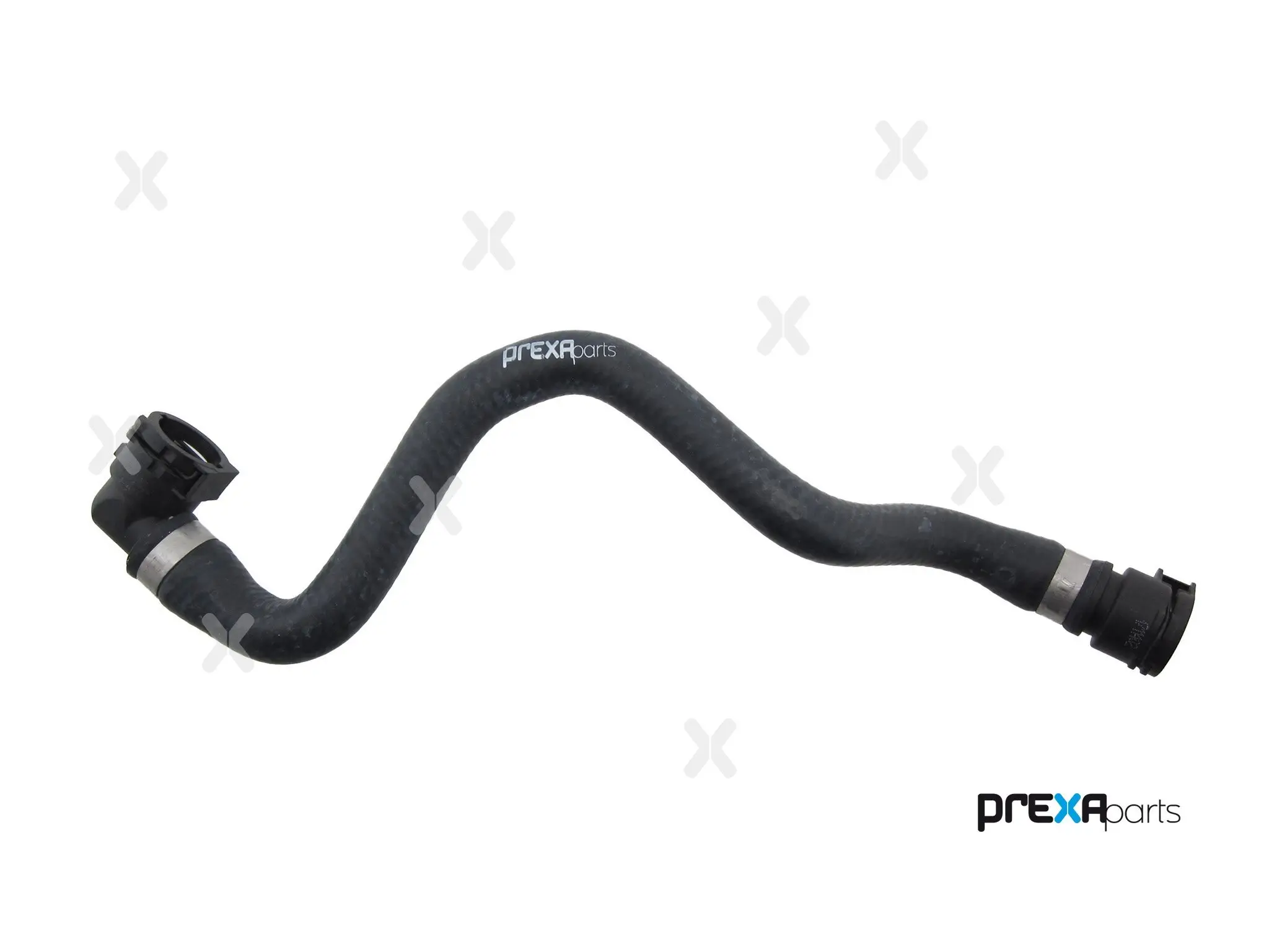 Kühlerschlauch PREXAparts P226043