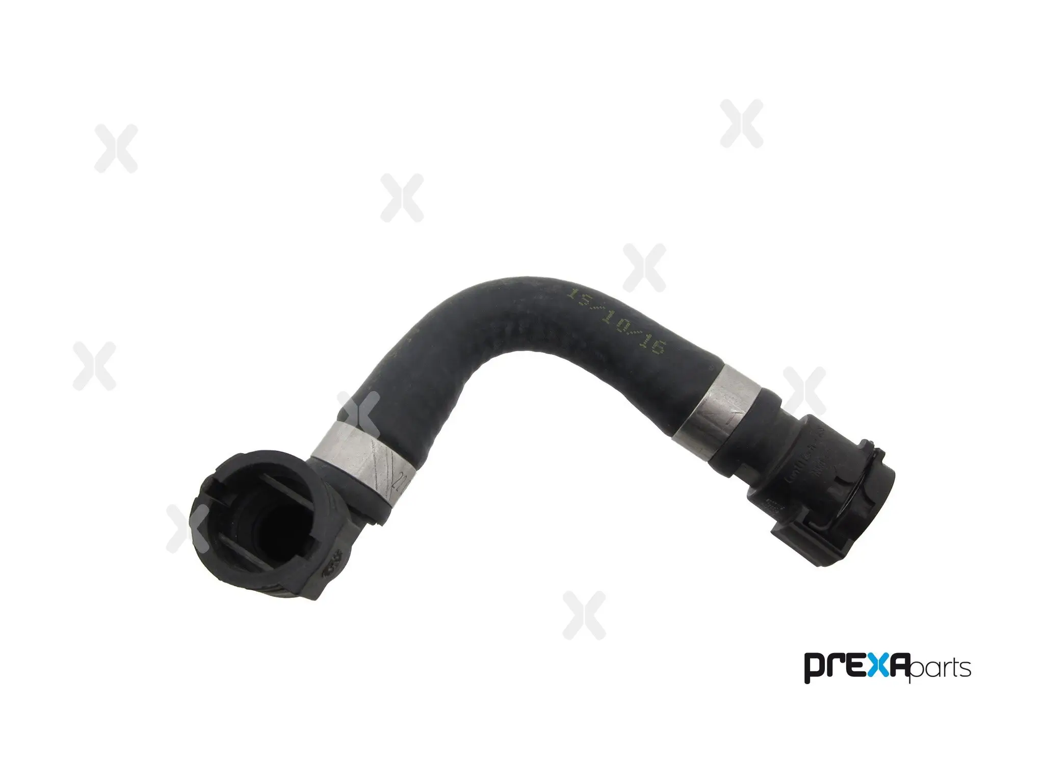 Kühlerschlauch PREXAparts P226044