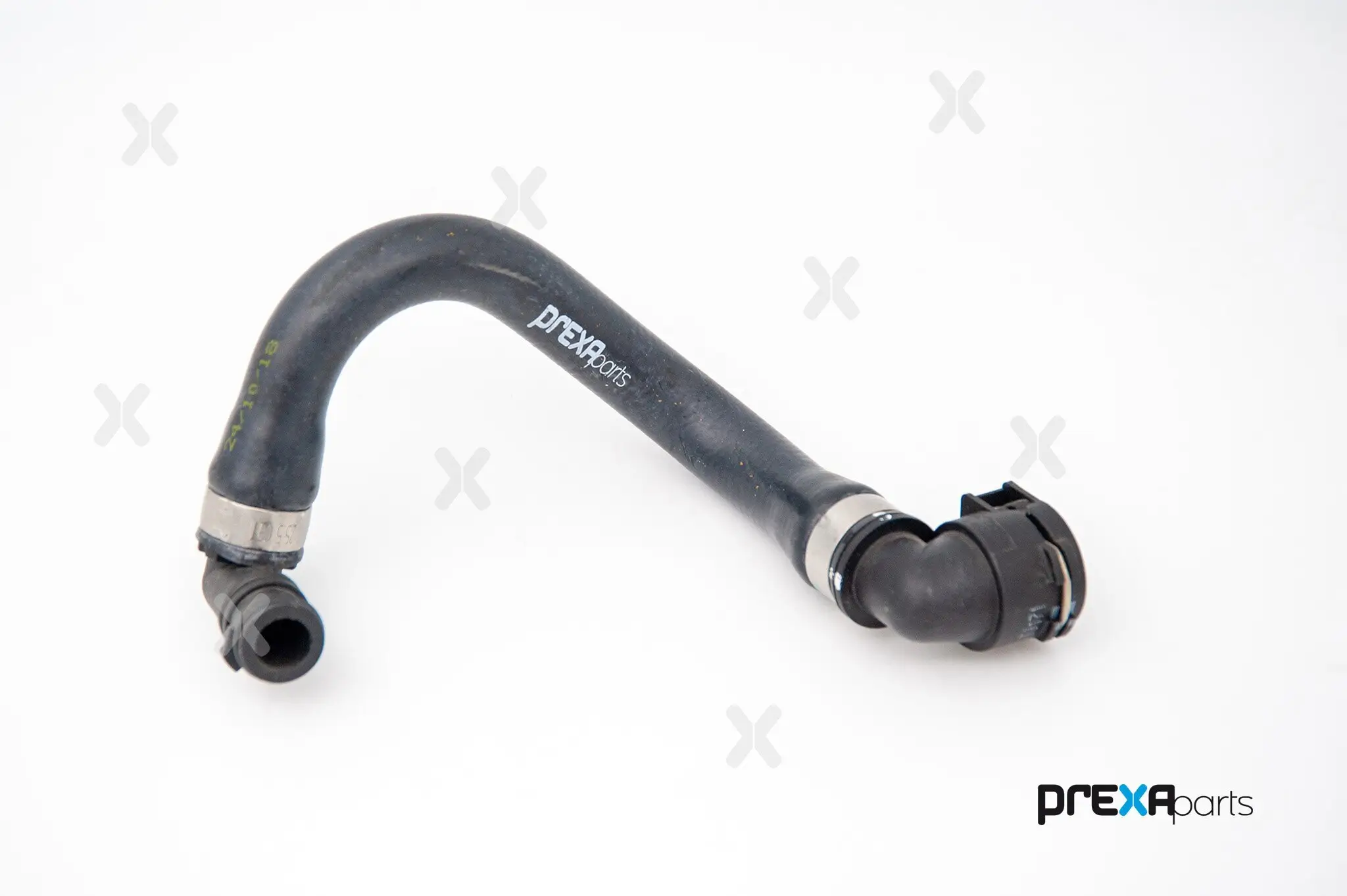 Kühlerschlauch PREXAparts P226046