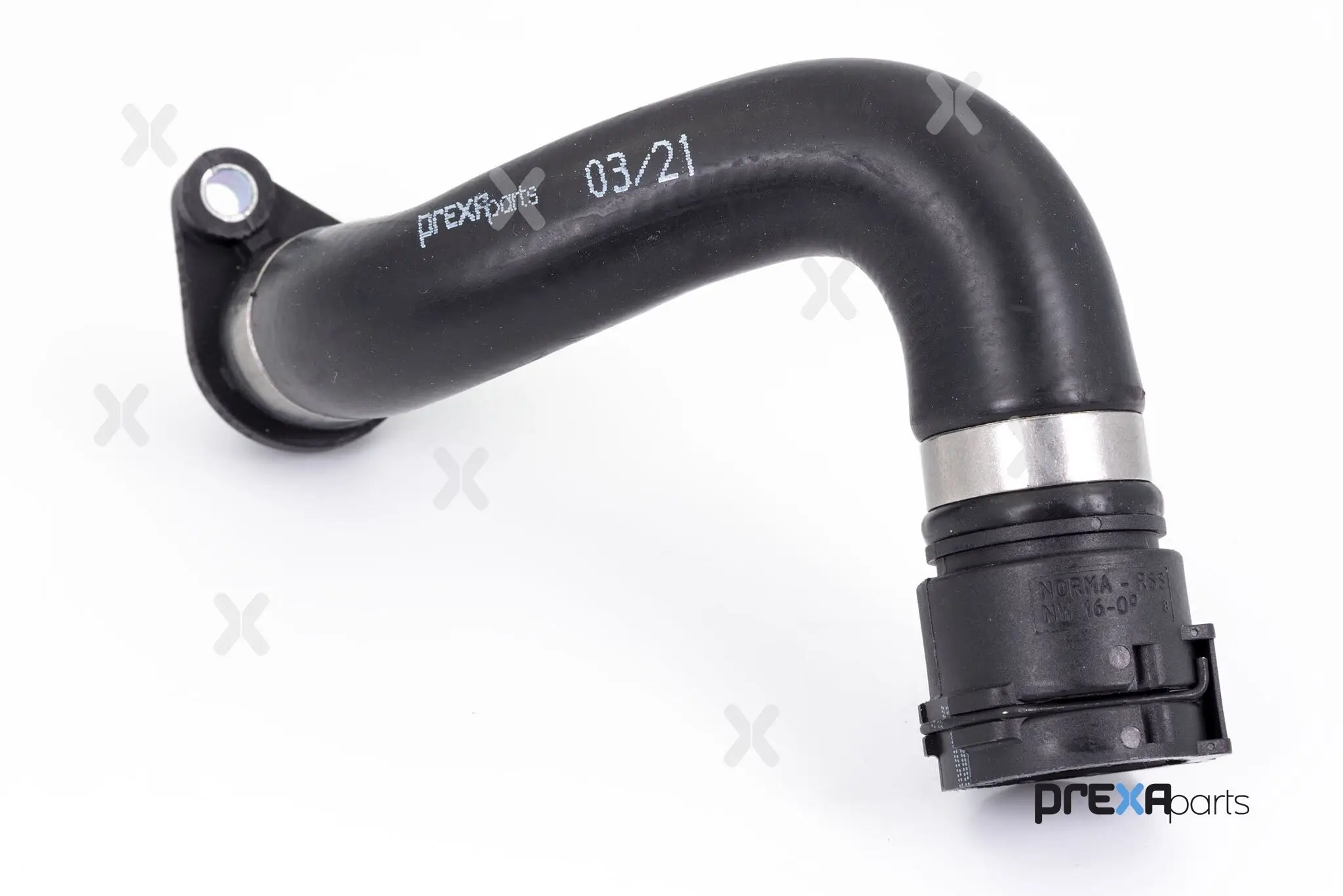 Kühlerschlauch PREXAparts P226050