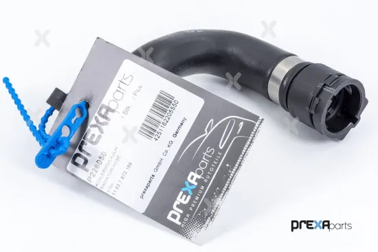 Kühlerschlauch PREXAparts P226050 Bild Kühlerschlauch PREXAparts P226050