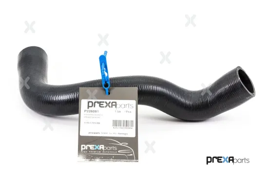 Kühlerschlauch unten PREXAparts P226081 Bild Kühlerschlauch unten PREXAparts P226081