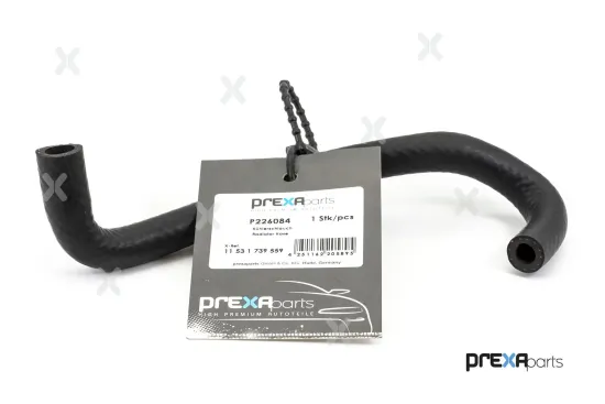 Kühlerschlauch PREXAparts P226084 Bild Kühlerschlauch PREXAparts P226084