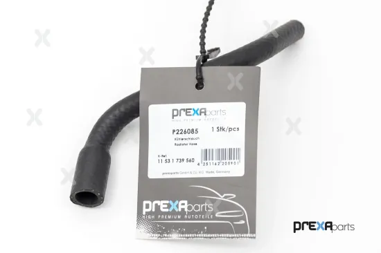 Kühlerschlauch PREXAparts P226085 Bild Kühlerschlauch PREXAparts P226085