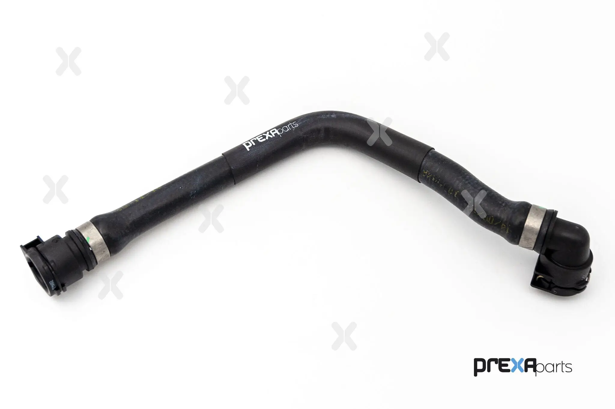 Kühlerschlauch PREXAparts P226104