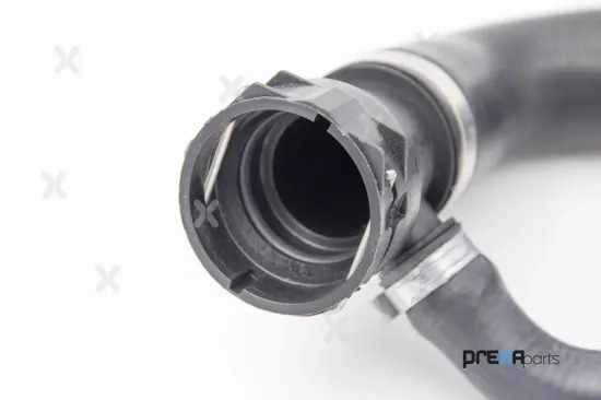 Kühlerschlauch links oben PREXAparts P226122 Bild Kühlerschlauch links oben PREXAparts P226122