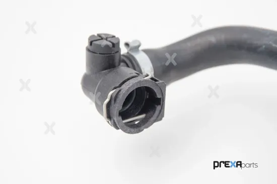 Kühlerschlauch links oben PREXAparts P226122 Bild Kühlerschlauch links oben PREXAparts P226122
