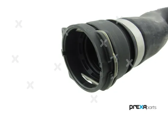 Kühlerschlauch links oben PREXAparts P226127 Bild Kühlerschlauch links oben PREXAparts P226127