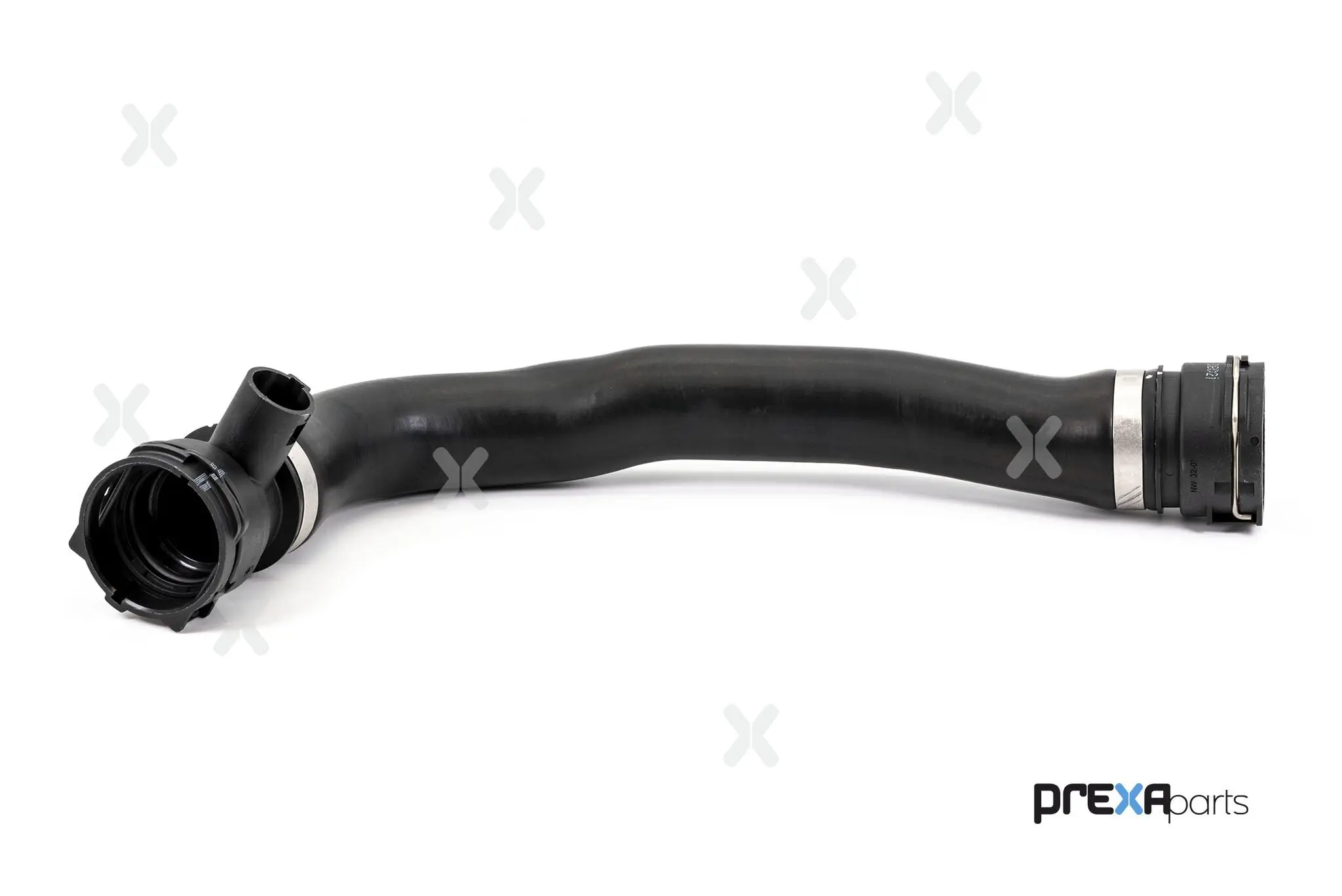 Kühlerschlauch PREXAparts P226128